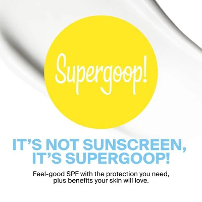 Supergoop! Unseen Clear & Invisible Face Sunscreen Stick SPF 40 0.7oz - Imperfect Container - Image 9