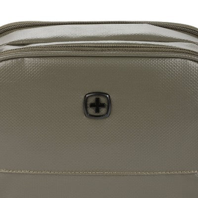 SWISSGEAR Dopp Kit Toiletry Bag Olive Green - New - Image 5