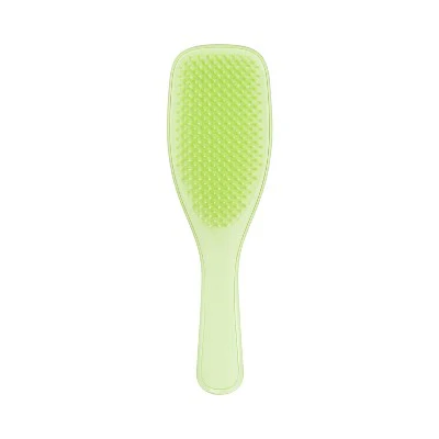 Tangle Teezer Fine & Fragile Plant Detangling Hair Brush Cool Matcha - Imperfect Box - Image 2