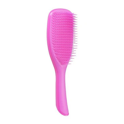 Tangle Teezer Large Ultimate Detangler Hair Brush Runway Pink - Imperfect Box - Image 2