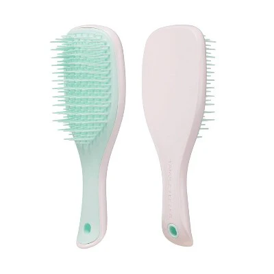 Tangle Teezer Mini Ultimate Detangler Hair Brush Marshmallow Duo - Imperfect Box - Image 2