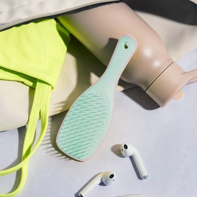Tangle Teezer Mini Ultimate Detangler Hair Brush Marshmallow Duo - Imperfect Box - Image 8