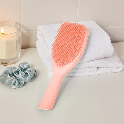 Tangle Teezer Ultimate Detangler Hair Brush Large Peach - New - Image 7