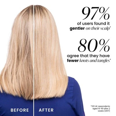 Tangle Teezer Ultimate Detangler Hair Brush Zodiac Cancer, Jun 21-Jul 22 Blue - New - Image 8