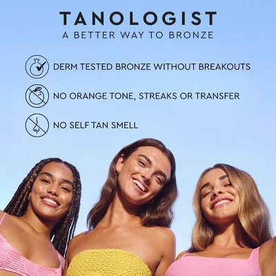 Tanologist Airbrush Pro Self Tan Mist Dark 5 fl oz - New - Image 3