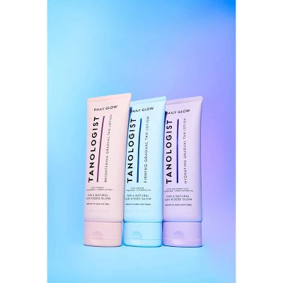 Tanologist Brightening Gradual Tan Lotion Medium/Dark 8.45 fl oz - New - Image 4