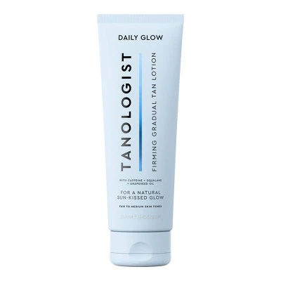 Tanologist Firming Gradual Tan Lotion Fair/Medium 8.45 fl oz - Imperfect Container