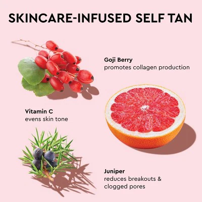 Tanologist Sunless Self Tanning Mousse Dark 6.76 fl oz - New - Image 4