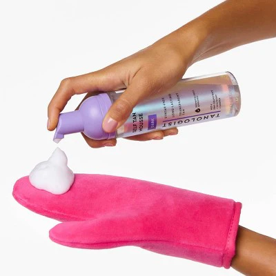 Tanologist Sunless Self Tanning Mousse Dark 6.76 fl oz - New - Image 9