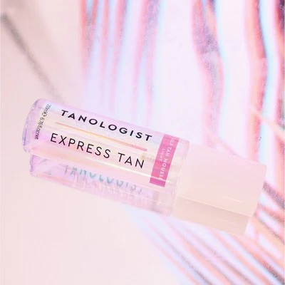 Tanologist Sunless Self Tanning Mousse Light 6.76 fl oz - Imperfect Container - Image 3