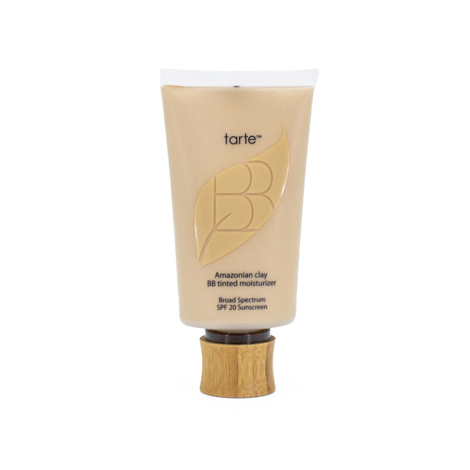 tarte Amazonian Clay BB Tinted Moisturizer IVORY 1.7oz - Small Amount Missing