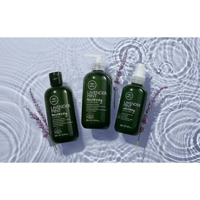 Tea Tree Lavender Mint Conditioning Leave-In Hair Treatment Spray 6.8oz - New - Image 5