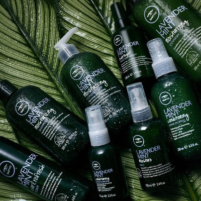 Tea Tree Lavender Mint Conditioning Leave-In Hair Treatment Spray 6.8oz - New - Image 6