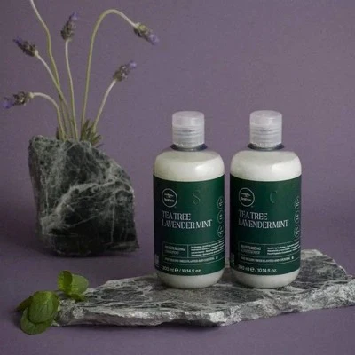 Tea Tree Lavender Mint Moisturizing Shampoo 10.14 fl oz - New - Image 6