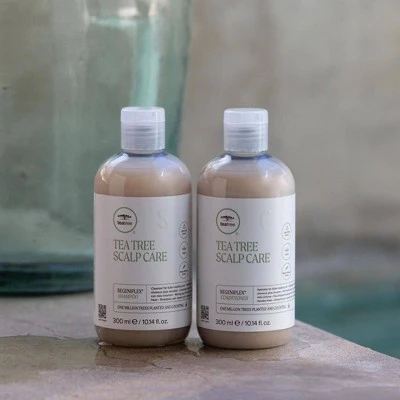 Tea Tree Scalp Care Regeniplex Shampoo 10.14 oz - New - Image 7