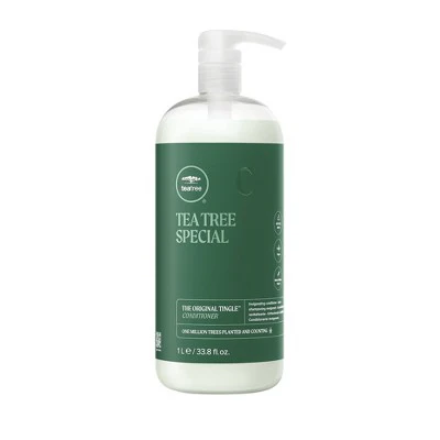 Tea Tree Special Conditioner 33.8 fl oz - Imperfect Container - Image 7