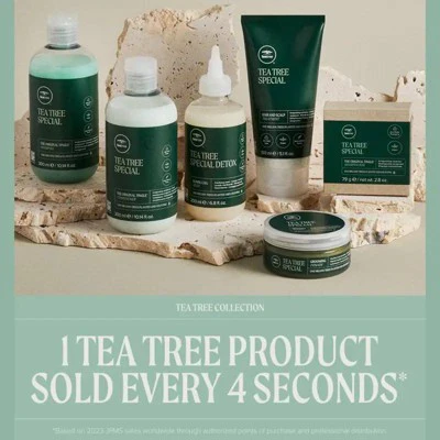 Tea Tree Special Conditioner 33.8 fl oz - Imperfect Container - Image 8