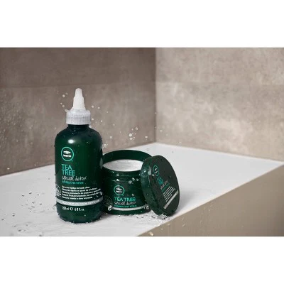 Tea Tree Special Detox Foaming Salt Hair Scrub 6.5oz - New - Image 19