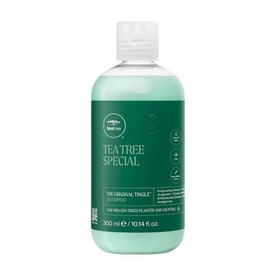 Tea Tree Special Shampoo 10.14 fl oz - Imperfect Container - Image 7