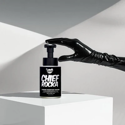 The Doux Chief Rocka Xtreme Moisture Mousse 8 fl oz - Imperfect Container - Image 3