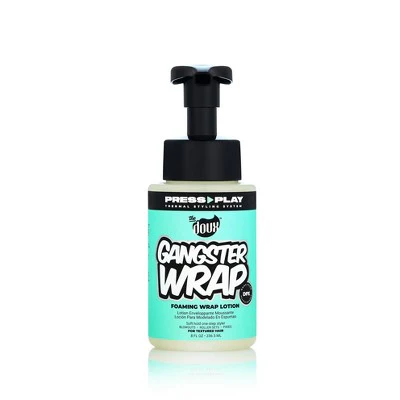 The Doux Gangster Wrap Foaming Wrap Lotion 8 fl oz - New