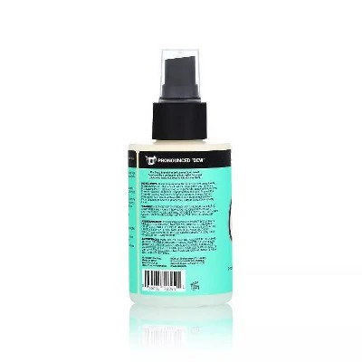 The Doux O.P.P. One-Pass Press Heat Protectant Spray 4 fl oz - New - Image 4