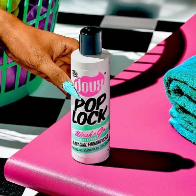 The Doux Pop Lock 5-Day Curl Forming Glaze 8 fl oz - New - Image 2