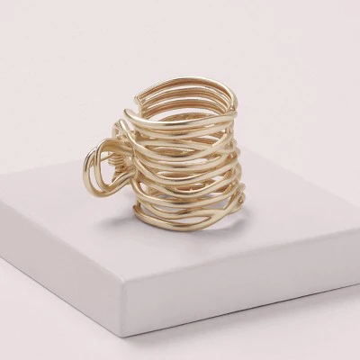 The Hair Edit Gilded Wrap Clip - New - Image 5