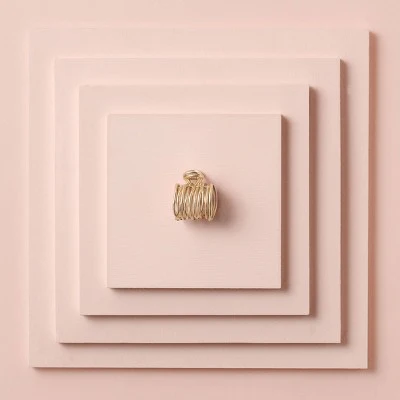 The Hair Edit Gilded Wrap Clip - New - Image 7