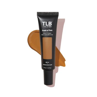 The Lip Bar 3-in-1 Tinted Skin Conditioner Cinna Bae 1.01 fl oz - Imperfect Box - Image 2