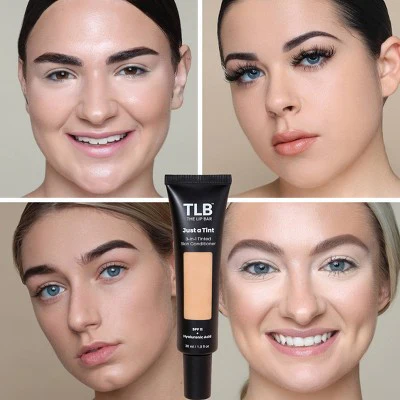 The Lip Bar Just a Tint 3-in-1 Tinted Skin Conditioner SPF 11 My Fair Lady 1 fl oz - New - Image 11