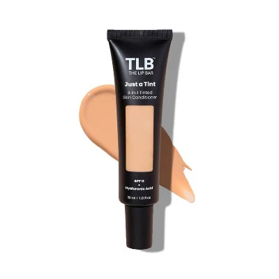 The Lip Bar Just a Tint 3-in-1 Tinted Skin Conditioner SPF 11 My Fair Lady 1 fl oz - New - Image 2