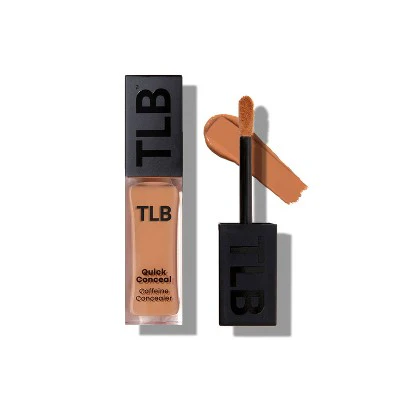 The Lip Bar Quick Conceal Caffeine Concealer Caramel 0.35oz - Imperfect Box - Image 2