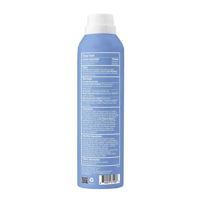 thinksport All Sheer Mineral Sunscreen Spray SPF 50 6oz - New - Image 2