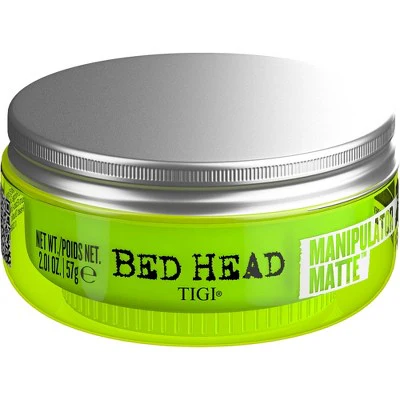 TIGI Bed Head Manipulator Matte Texture & Firm Hold Wax 2.01oz - New - Image 3