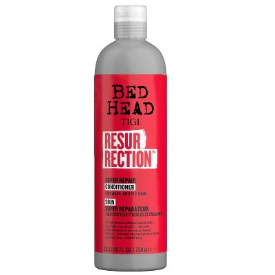 TIGI Bed Head Resurrection Shampoo & Conditioner Duo 25.36 fl oz/2ct - Imperfect Box - Image 6