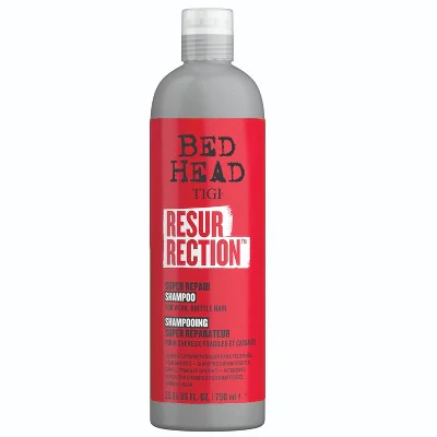 TIGI Bed Head Resurrection Shampoo & Conditioner Duo 25.36 fl oz/2ct - Imperfect Box - Image 7