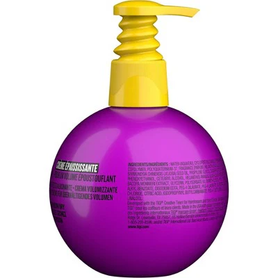 TIGI Bed Head Small Talk Thickening Cream 8.12 fl oz - New - Image 2