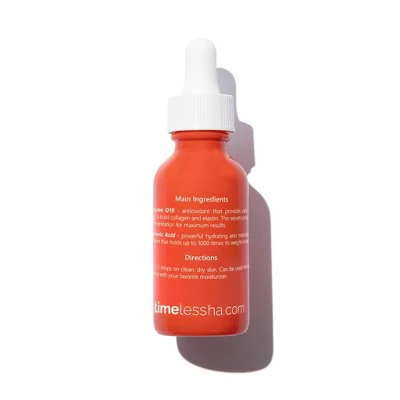 Timeless Skin Care Coenzyme Q10 Serum 1 fl oz - Missing Box - Image 2