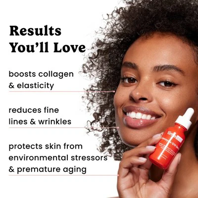 Timeless Skin Care Coenzyme Q10 Serum 1 fl oz - Missing Box - Image 5