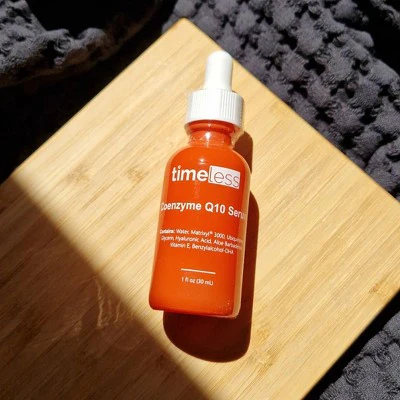Timeless Skin Care Coenzyme Q10 Serum 1 fl oz - Missing Box - Image 6