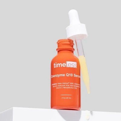 Timeless Skin Care Coenzyme Q10 Serum 1 fl oz - Missing Box - Image 8