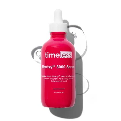 Timeless Skin Care Matrixyl 3000 Peptide Complex Serum Refill 4 fl oz - Missing Box - Image 2