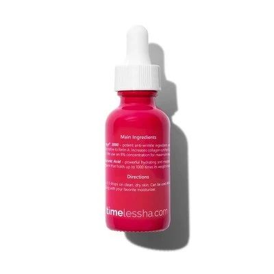 Timeless Skin Care Matrixyl 3000 Serum 1 fl oz - New - Image 2