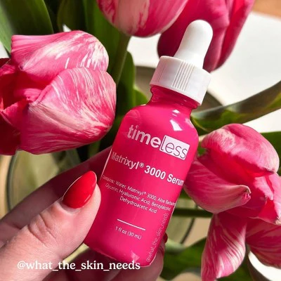 Timeless Skin Care Matrixyl 3000 Serum 1 fl oz - New - Image 7