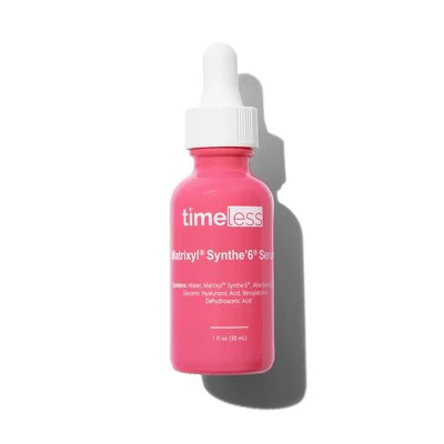 Timeless Skin Care Matrixyl Synthe6 Serum 1 fl oz - Imperfect Box