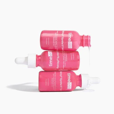 Timeless Skin Care Matrixyl Synthe6 Serum 1 fl oz - Imperfect Box - Image 7