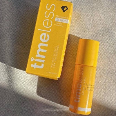 Timeless Skin Care Vitamin C and E Ferulic Acid Serum 4 fl oz - Missing Box - Image 6