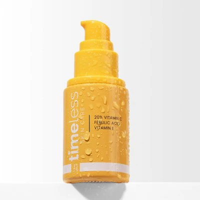 Timeless Skin Care Vitamin C and E Ferulic Acid Serum 4 fl oz - Missing Box - Image 7