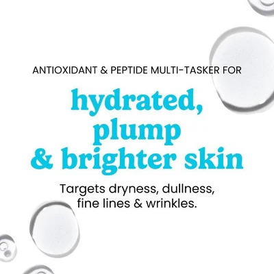 Timeless Skin Care Vitamin C + Peptides + Hyaluronic Acid Serum 1 fl oz - Imperfect Box - Image 5